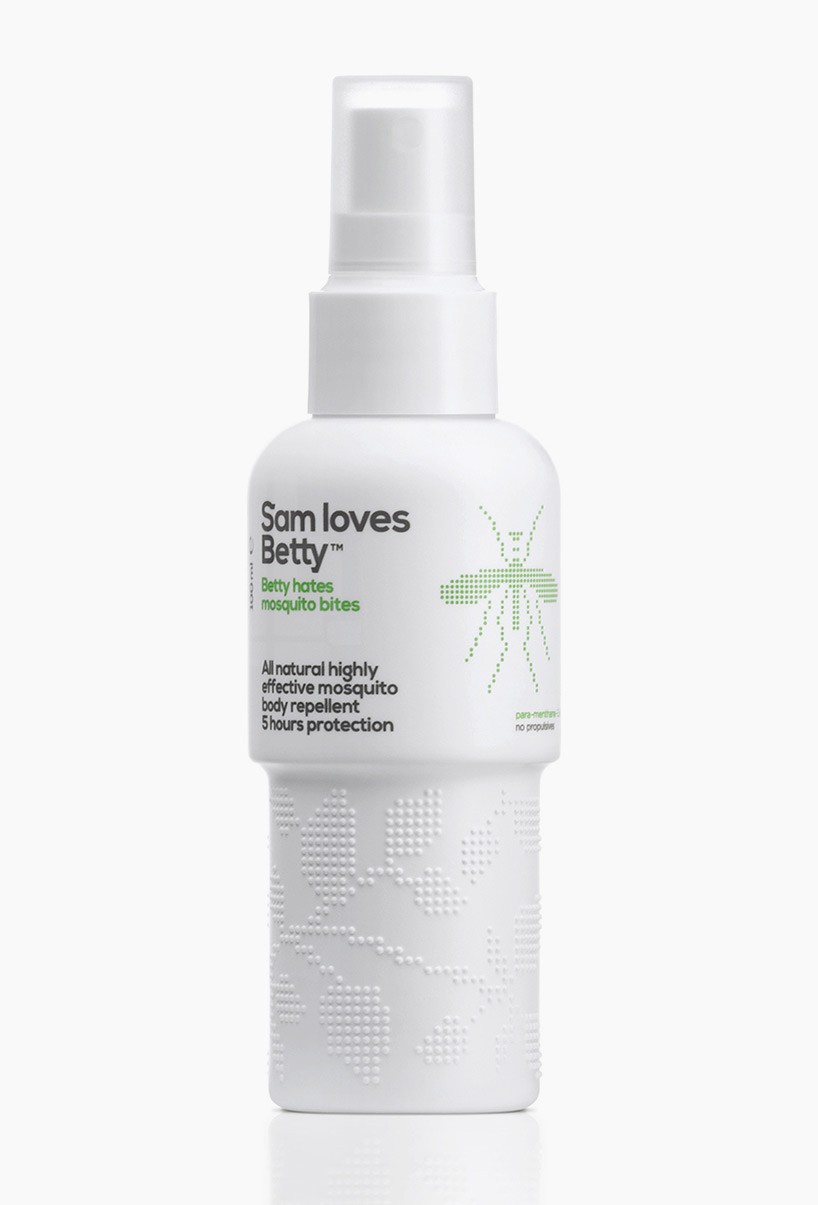 yiannis ghikas sam loves betty designboom