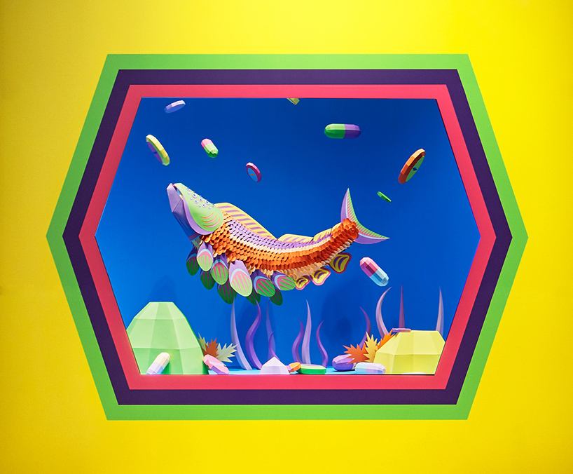 zim zou edible monsters la rinascente milan