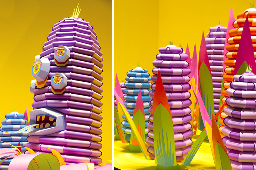 zim zou edible monsters la rinascente milan