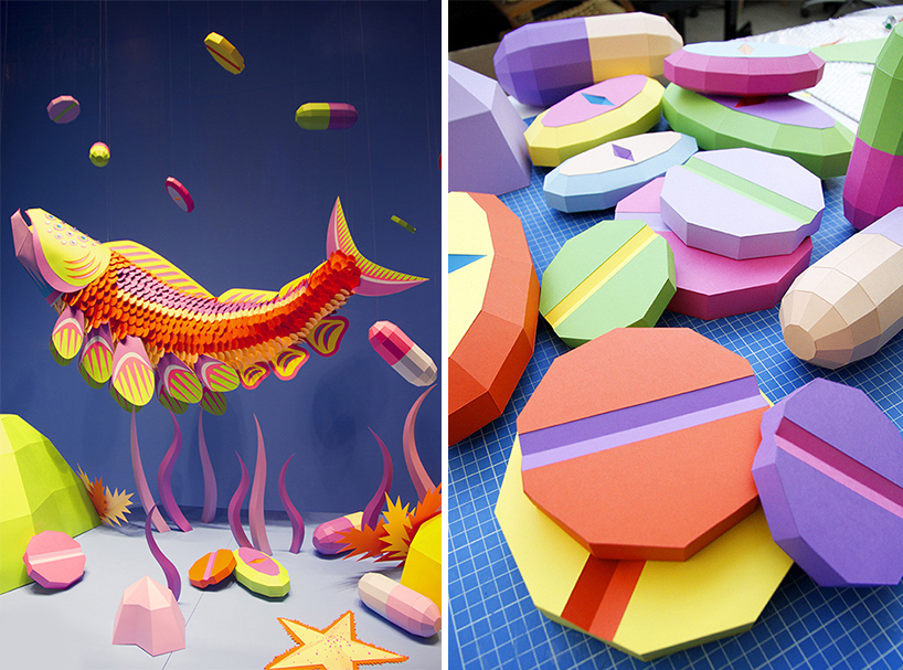 zim zou edible monsters la rinascente milan