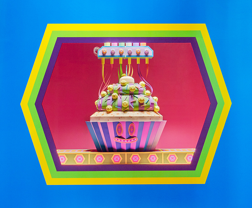 zim zou edible monsters la rinascente milan