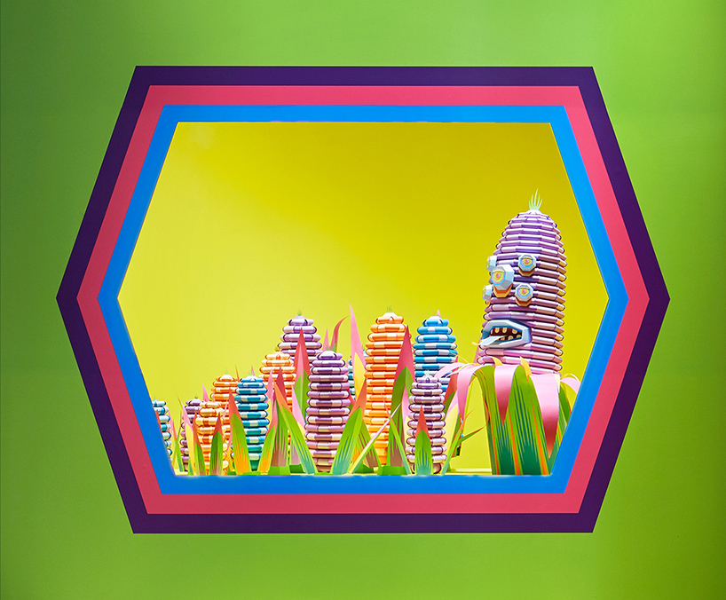 zim zou edible monsters la rinascente milan