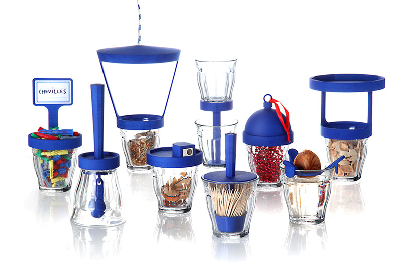5.5 designers 70th anniversary duralex picardie glass designboom 
