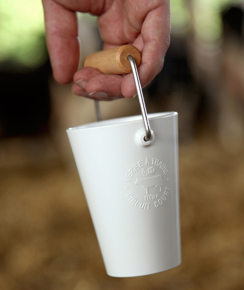 5.5 design studio vache a lait milk factory reinvent dairy designboom