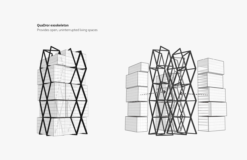 DROR-studio-NYC-residential-tower-concepts-designboom-02