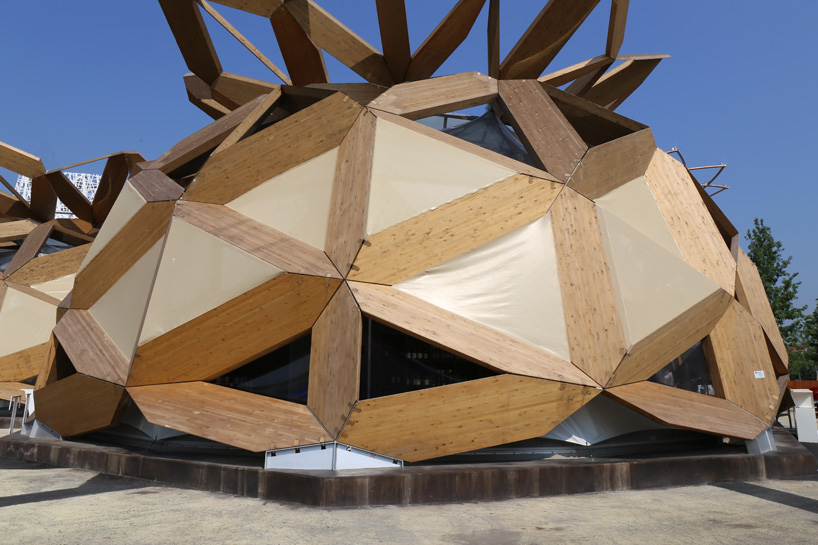 benedetta tagliabue milan expo designboom