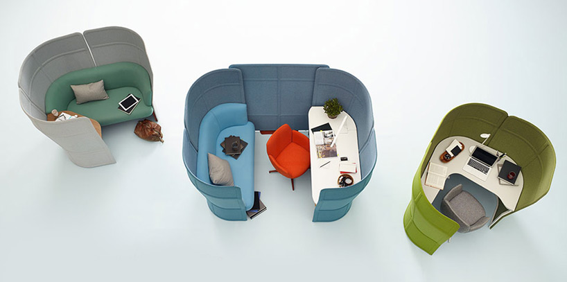 HAWORTH NEOCON 2015 designboom