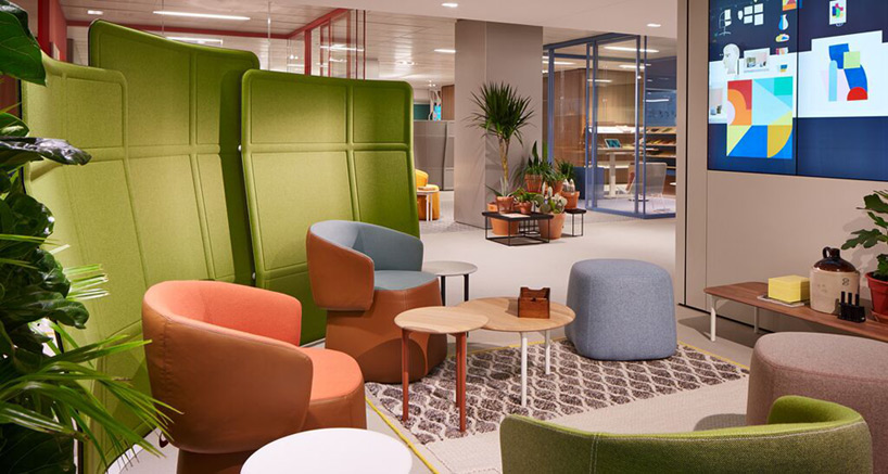 HAWORTH NEOCON 2015 designboom