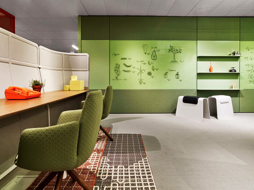 HAWORTH NEOCON 2015 designboom