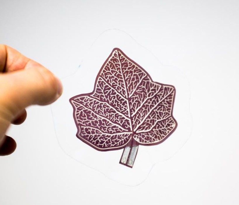 OPV-leaf-detail-designboom