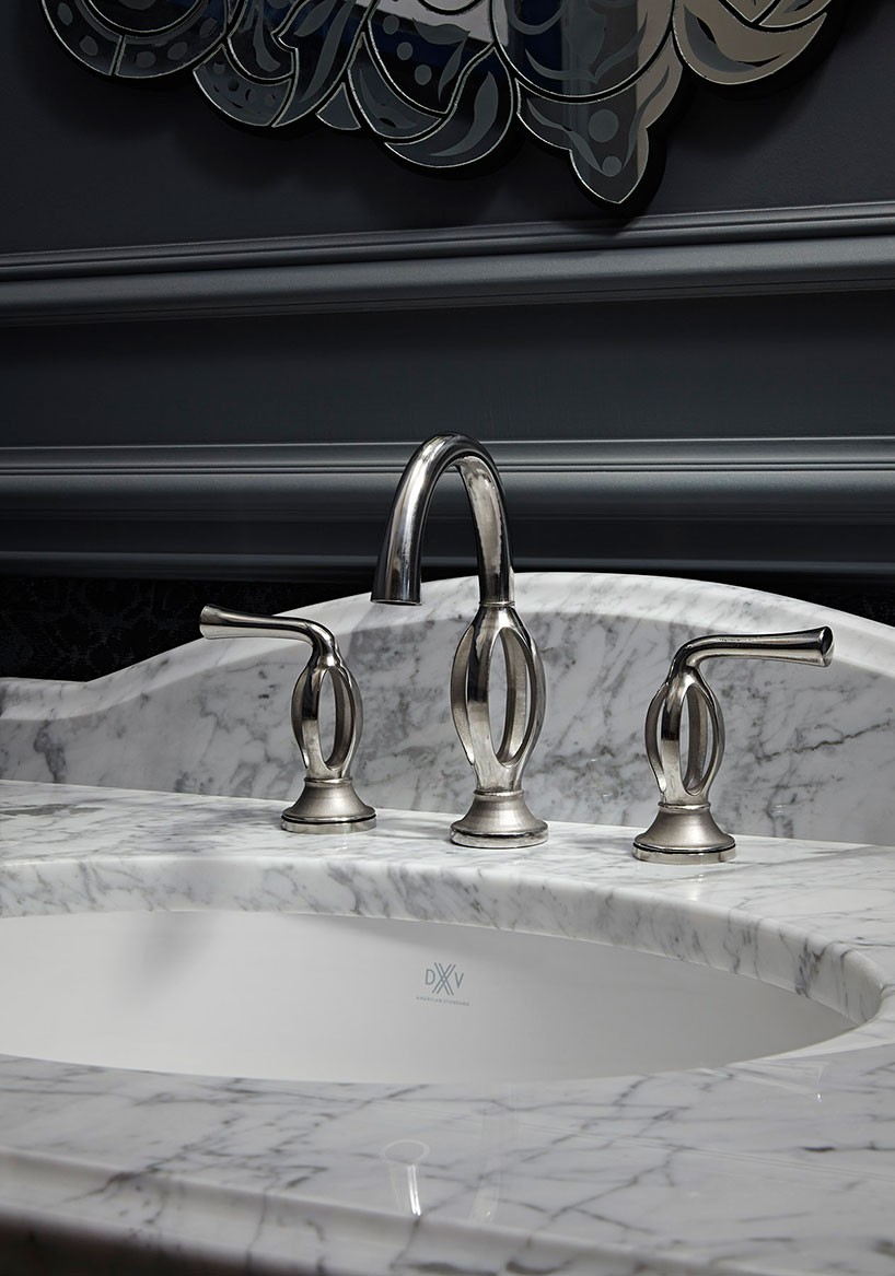american standard splashes out 'DXV' line of 3D printed metal faucets