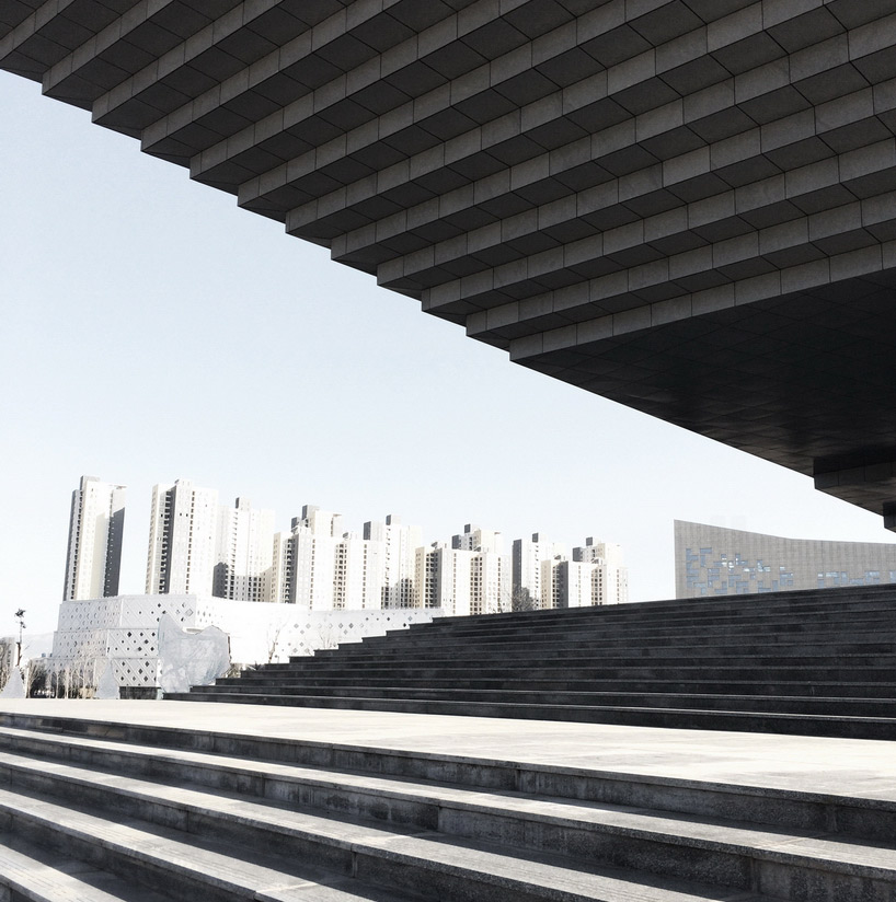 qujing history museum hordor design group atelier alter china designboom