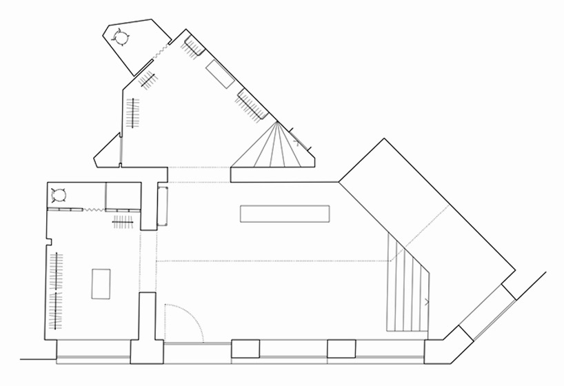 atelier m3a architects storefront libo marseille designboom