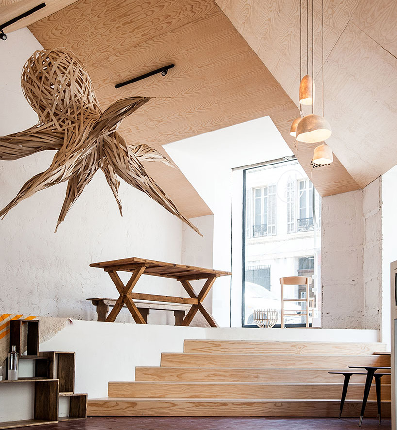 atelier m3a architects storefront libo marseille designboom