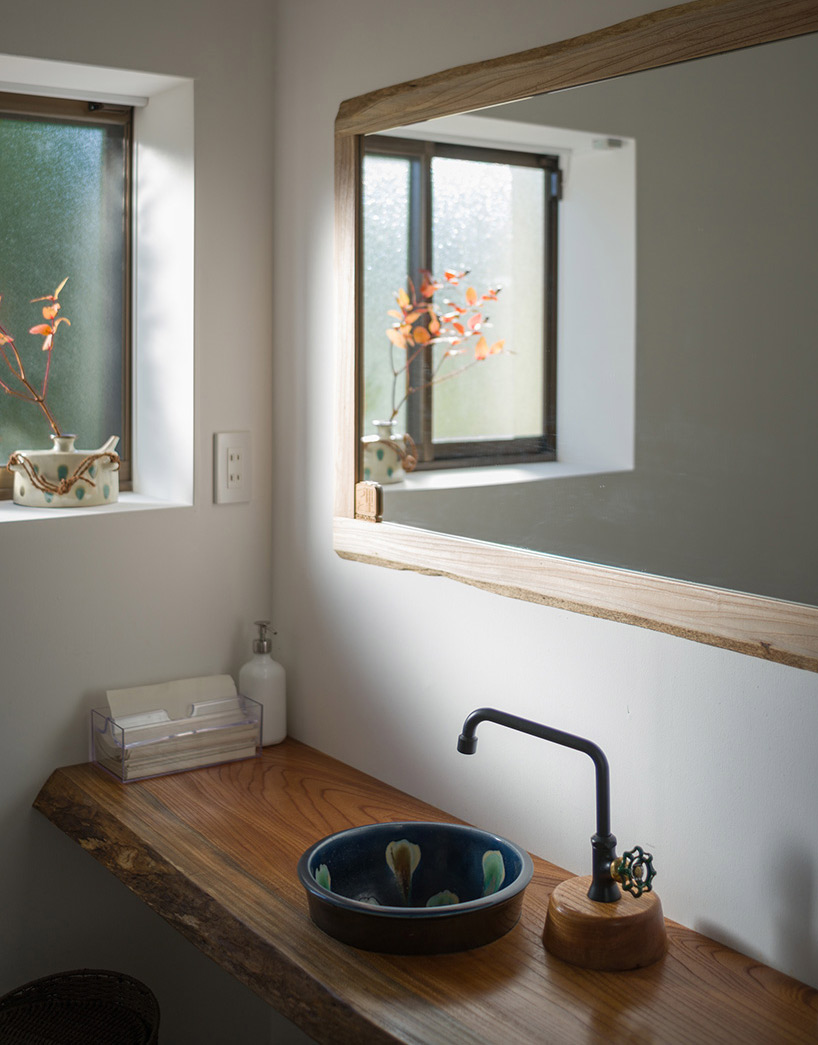 coil kazuteru matumura architects satoduto shop osaka japan designboom