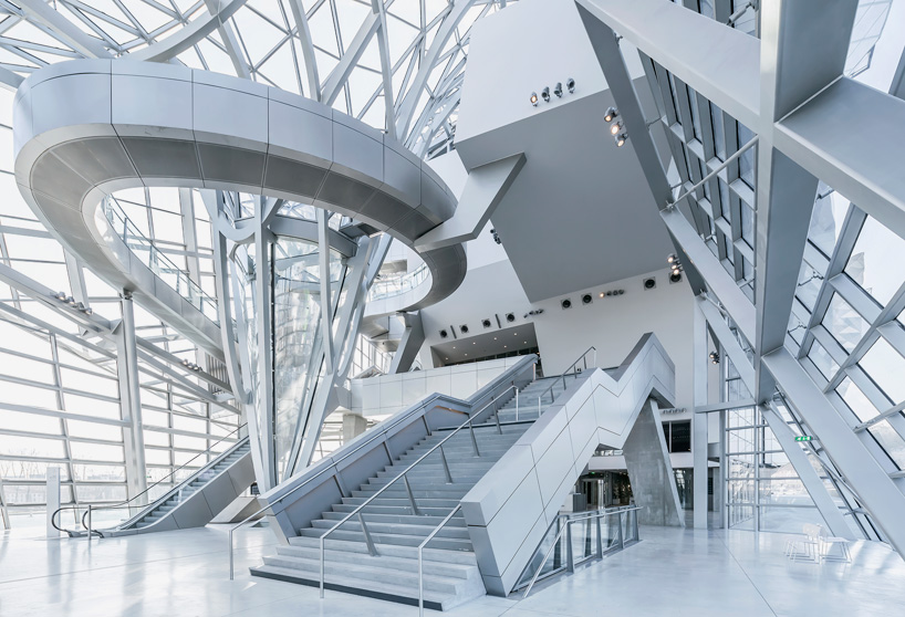 coop himmelblau musee des confluences lyon france designboom