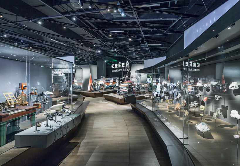 coop himmelblau musee des confluences lyon france designboom