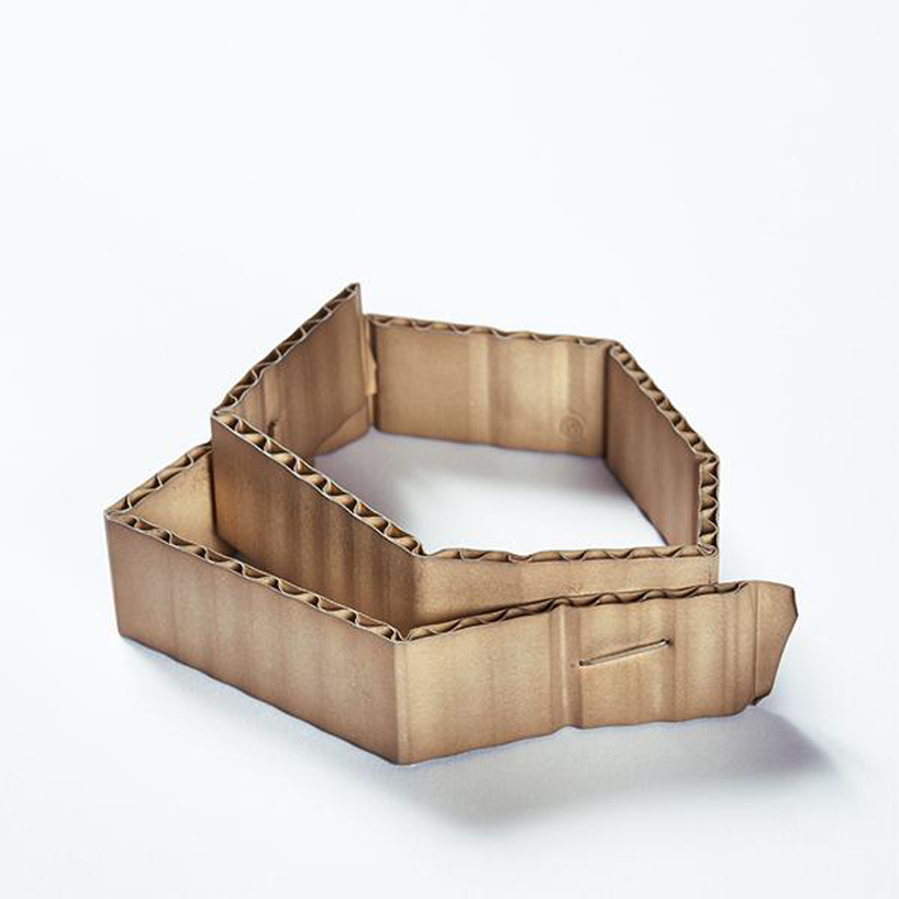 david-bielander-cardboard-bracelets-art-basel-2015-designboom-02