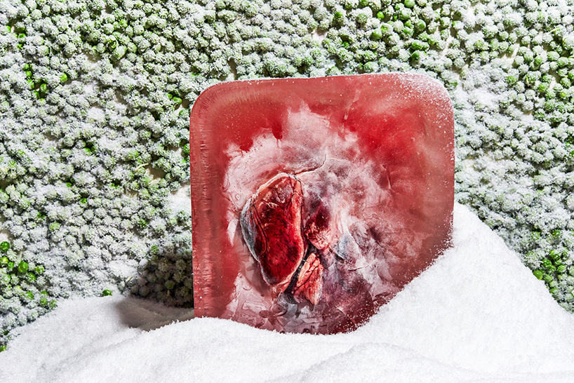 davide luciano claudia ficca the shining food art