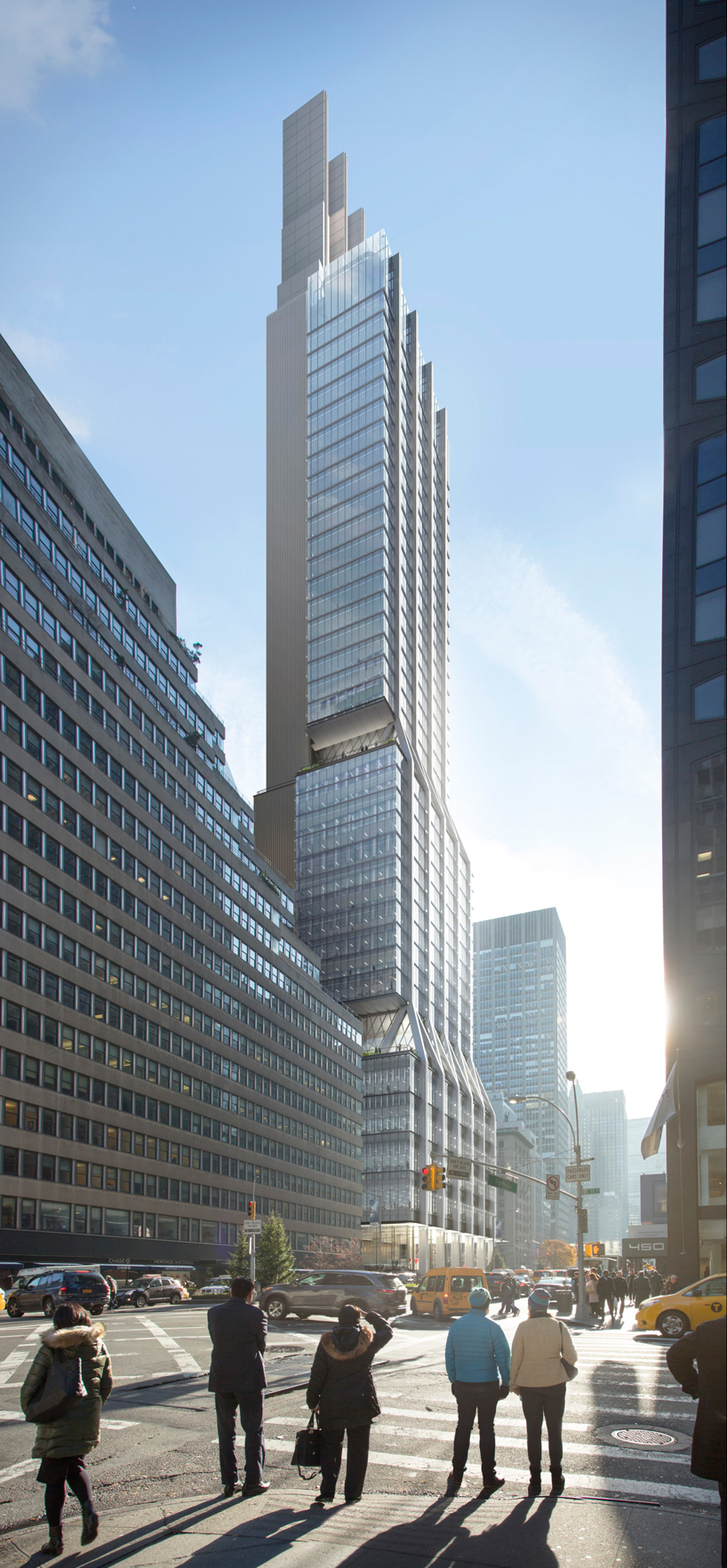 foster + partners celebrates ground breaking ceremony for
