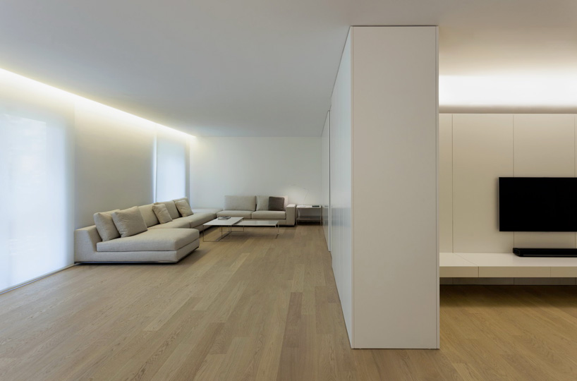 fran silvestre arquitectos casa antiguo reino house valencia designboom