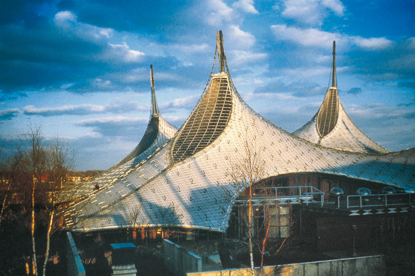 frei otto a life of research construction and inspiration detail book report designboom