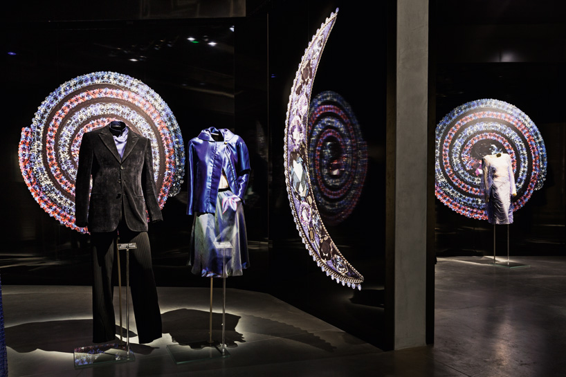 giorgio armani silos milan exhibition space designboom