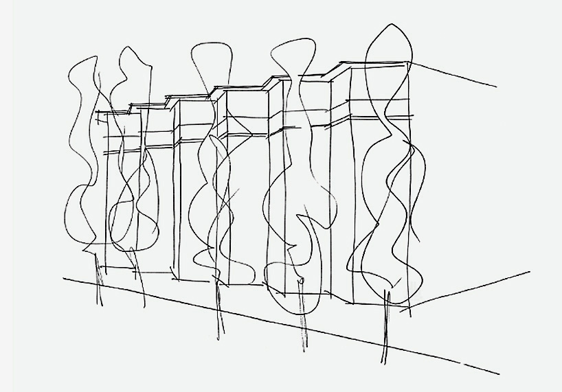 giorgio armani silos milan exhibition space designboom