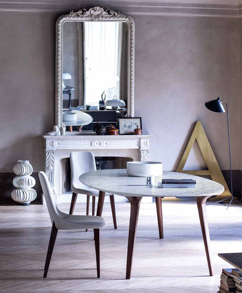 giulio iacchetti ademar collection bross designboom