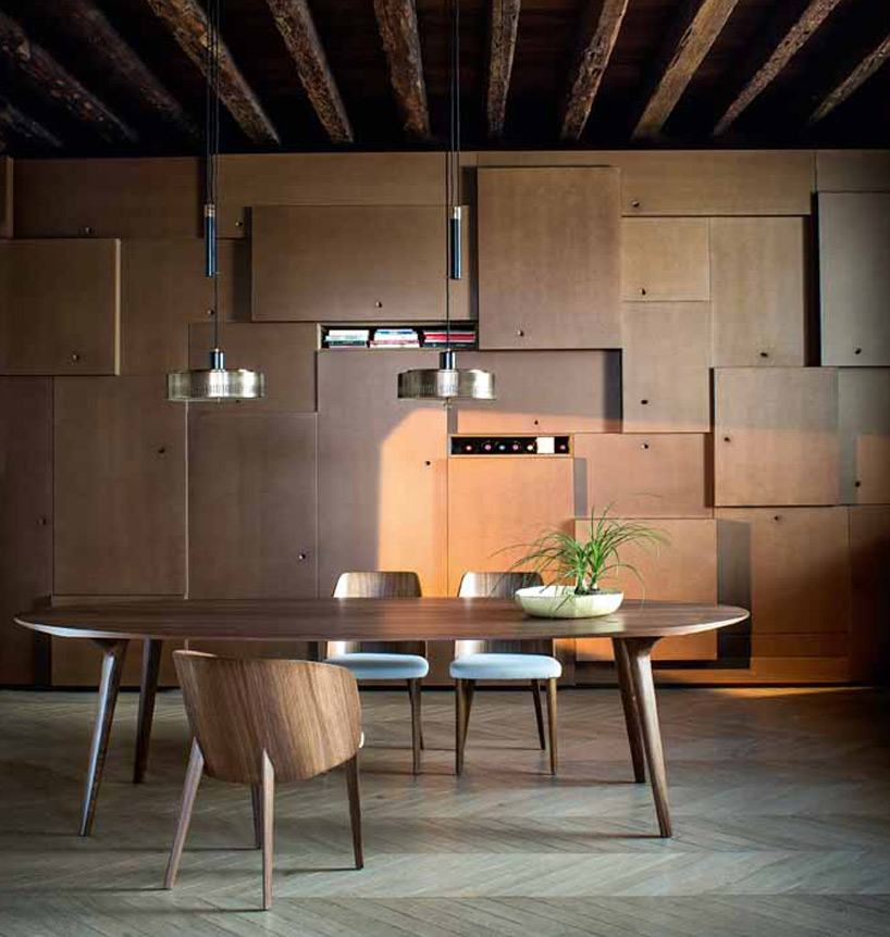 giulio iacchetti ademar collection bross designboom