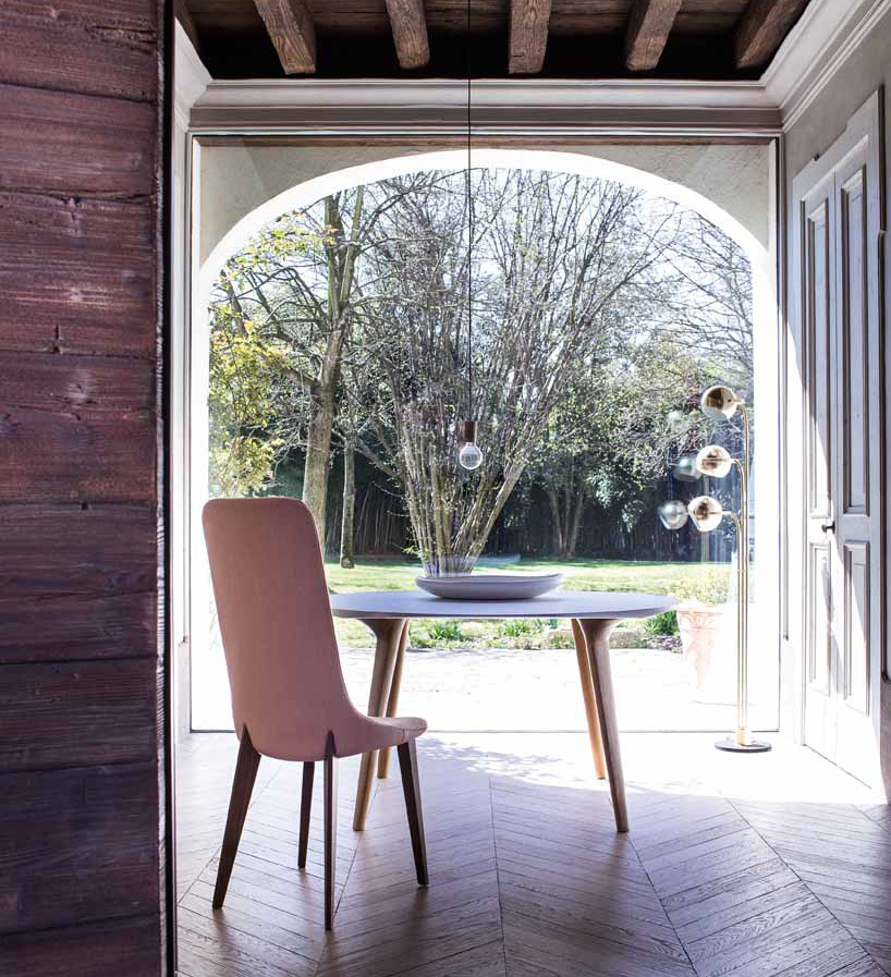 giulio iacchetti ademar collection bross designboom