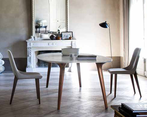giulio iacchetti conceives ademar collection for bross