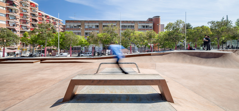 landskate-park-barcelona-SCOB-arquitectura-y-paisaje-designboom-02