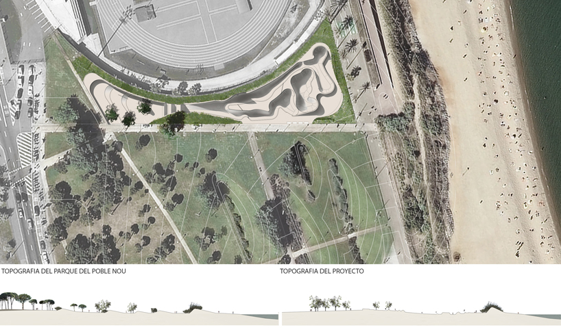 landskate-park-barcelona-SCOB-arquitectura-y-paisaje-designboom-08