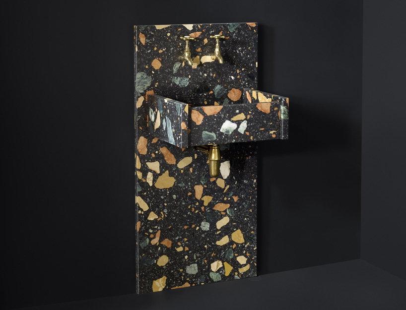 max lamb marmoreal bathroom furniture dzek design miami basel 2015