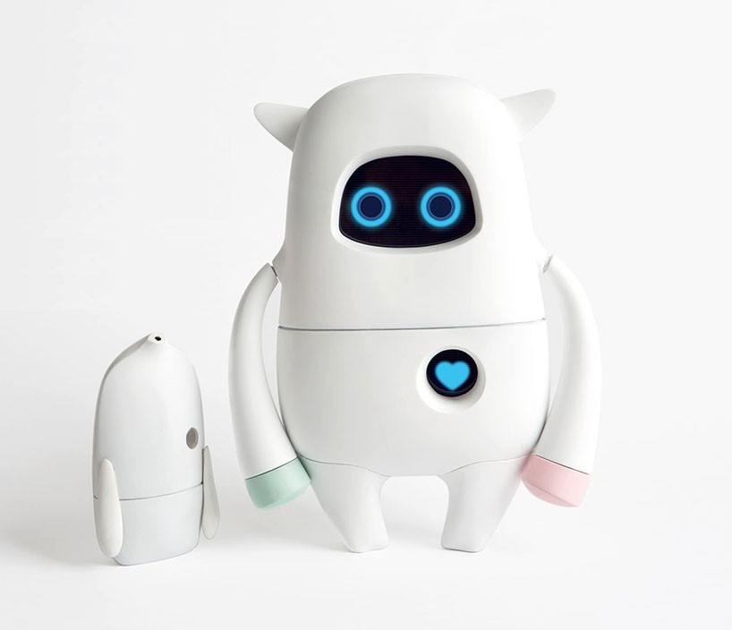 Cava Incentivo Composición artificially intelligent robot musio, learns and adapts with you