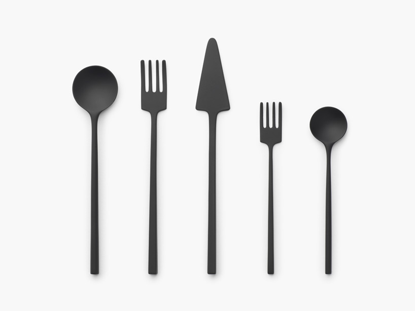 nendo designs tableware for japan pavilion at EXPO milan