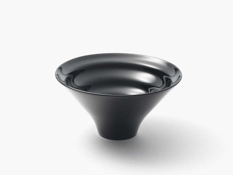 nendo designs tableware for japan pavilion at EXPO milan