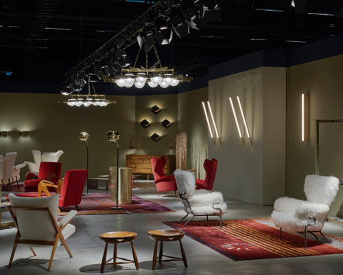 nilufar gallery celebrates the fifties at design miami/basel 2015