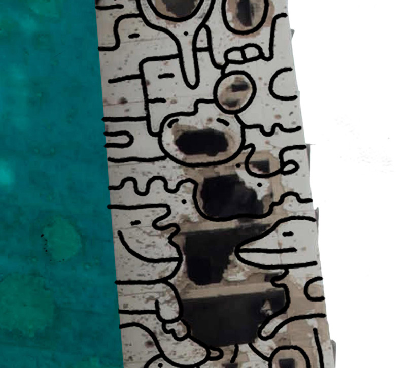 jad el khoury war peace project lebanon designboom