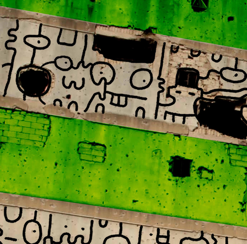 jad el khoury war peace project lebanon designboom