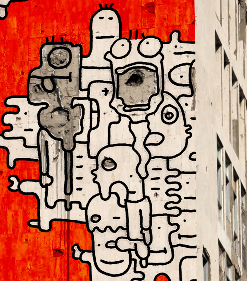 jad el khoury war peace project lebanon designboom