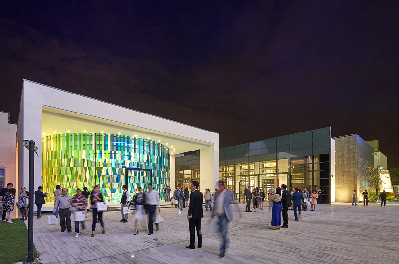 rainbow chapel shanghai coordination asia