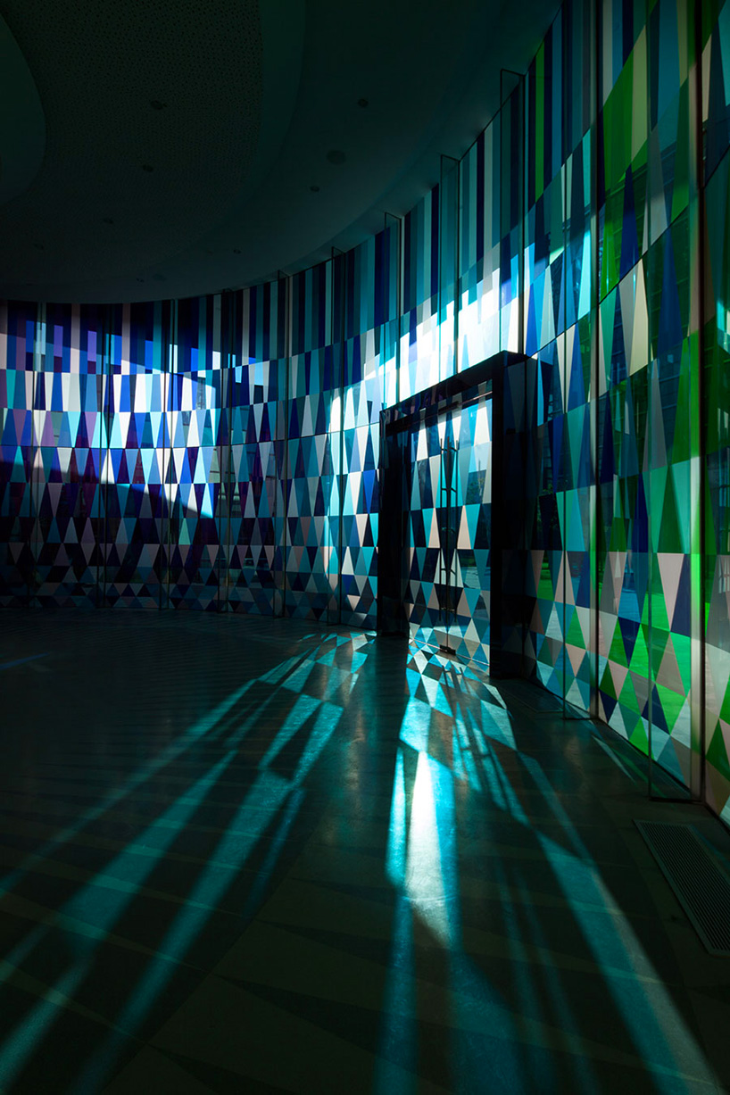 rainbow chapel shanghai coordination asia