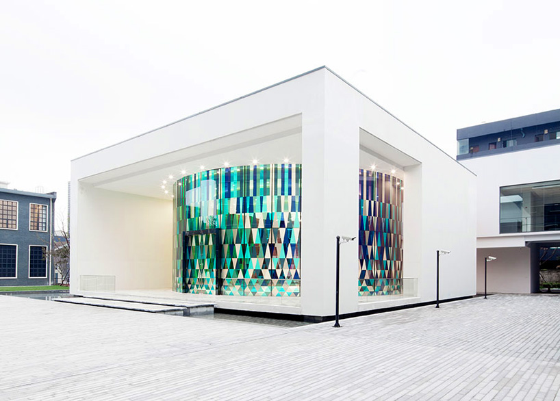 rainbow chapel shanghai coordination asia