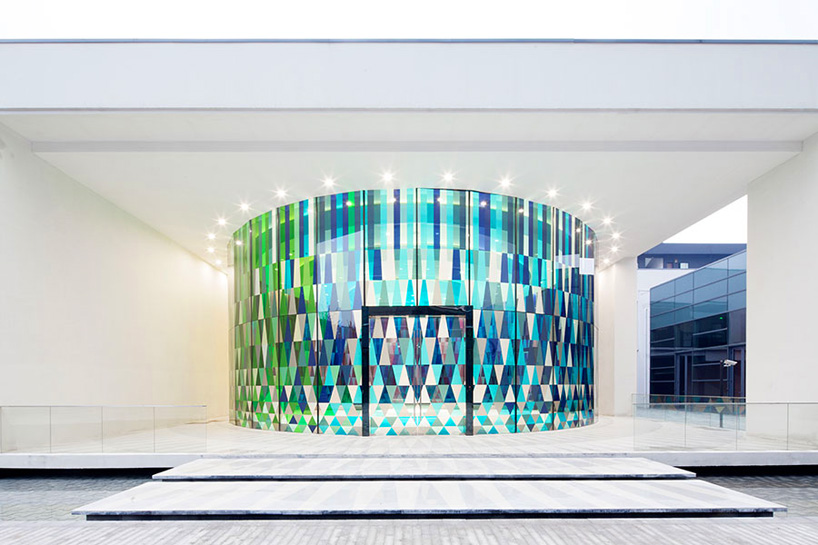 rainbow chapel shanghai coordination asia