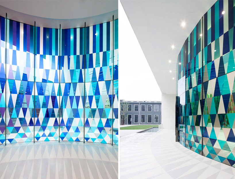 rainbow chapel shanghai coordination asia