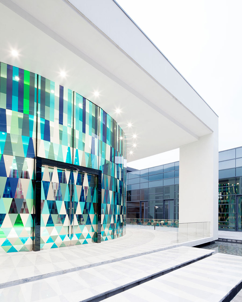  rainbow chapel shanghai coordination asia