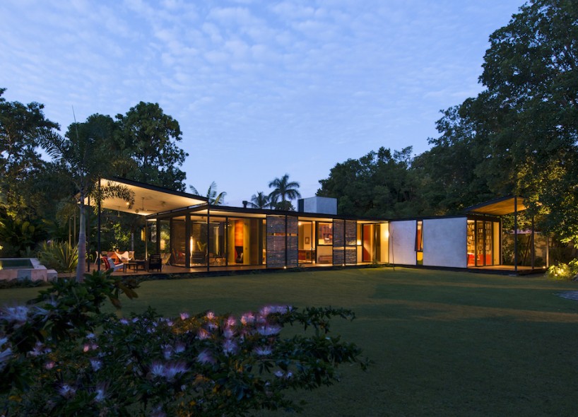 reyes rios larrain arquitectos casa itzimna merida mexico designboom