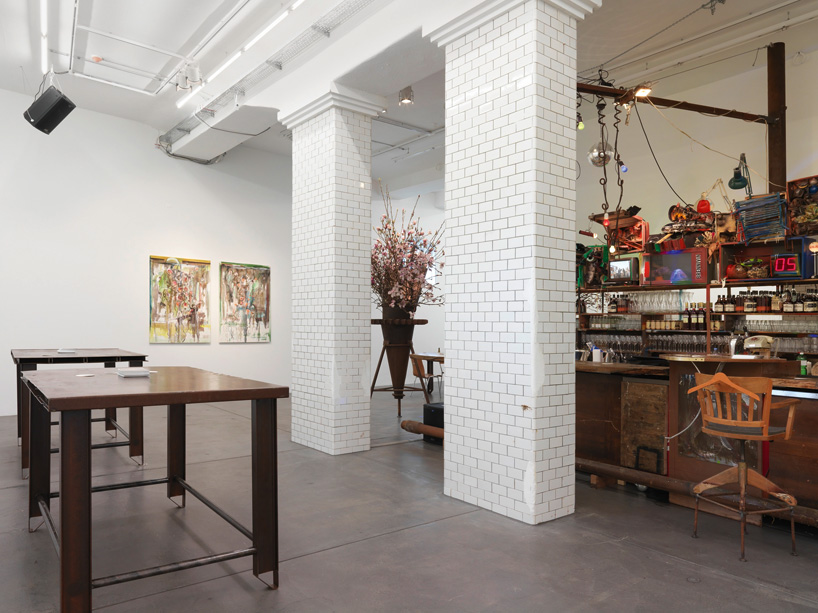 roth bar art basel grand hotel les trois rois